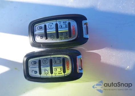 2018 Chrysler Pacifica Hybrid Limited из США, поврежденный, VIN 2C4RC1N70JR159165